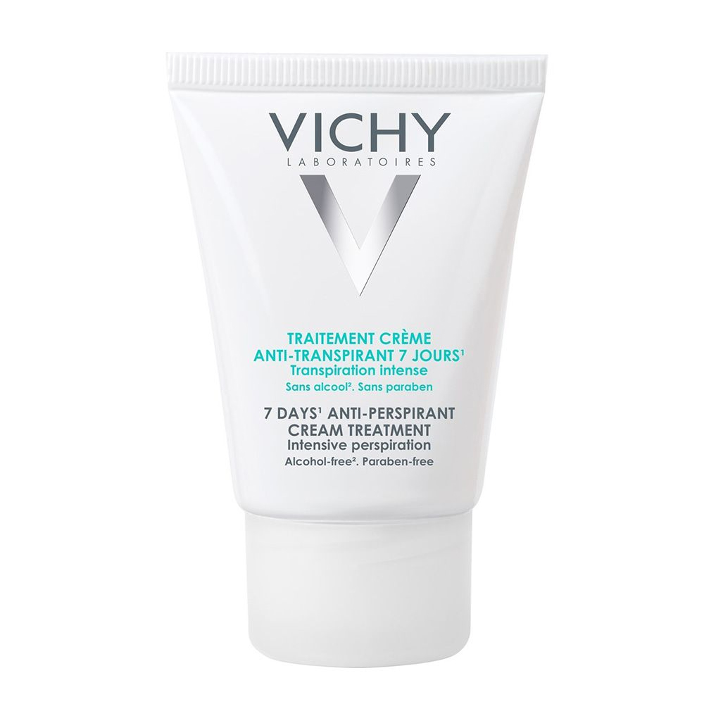 

Vichy Deodorant - Виши Крем-дезодорант, регулирующий избыточное потоотделение до 7 дней, 30 мл -