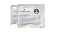 Фото Derma Medical - Дерма Медикал Маска для лица постинъекционная гиалуроново-коллагеновая, 2 шт 