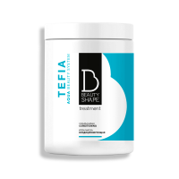 Фото Tefia Beauty Shape Сream-Mask Conditioning - Тефия Бьюти Шэйп Крем-маска кондиционирующая, 1000 мл