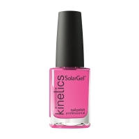 Фото Kinetics SolarGel Polish - Кинетикс Солар Гель Полиш Профессиональный гель-лак 399, 15 мл