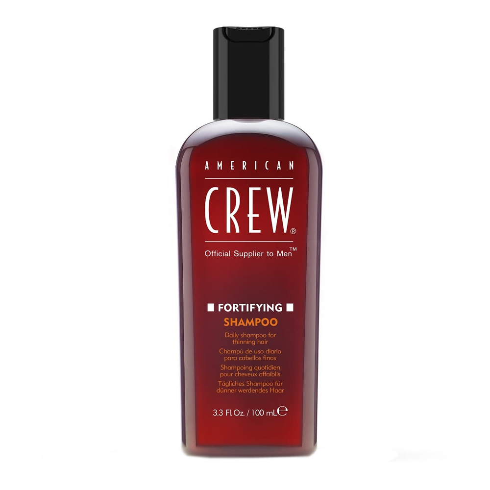 

American Crew Fortifying Shampoo - Американ Крю Фортифаинг Укрепляющий шампунь для тонких волос, 100 мл -