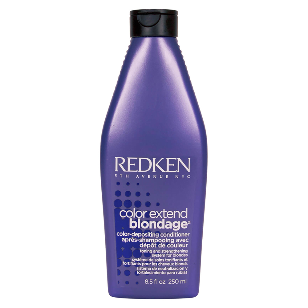 

Redken Color Extend Blondage - Редкен Колор Экстенд Блондаж Кондиционер для натуральных или окрашенных светлых волос, 250 мл -