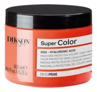 Фото Dikson Diksoprime Color Protective Mask - Диксон маска для защиты цвета окрашенных и обесцвеченных волос, 500 мл