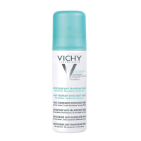 Фото Vichy Deodorant - Виши Аэрозоль-антиперспирант, регулирующий избыточное потоотделение с защитой 48 часов, 125 мл 