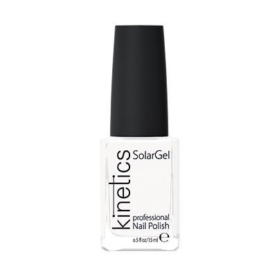 

Kinetics SolarGel Polish - Кинетикс Солар Гель Полиш Профессиональный гель-лак 001, 15 мл -