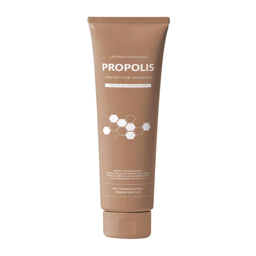 

Pedison Institut-beaute Propolis Protein Shampoo - Педисон Институт-бьюти Шампунь для волос Прополис, 100 мл -