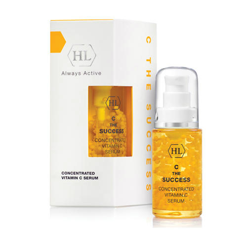 

Holy Land C the Success Concentrated Vitamin C Serum - Холи Ленд Сиксэз Интенсивная сыворотка с витамином С, 30 мл -