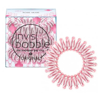 Фото Invisibobble Original You’re on My Wishlist - Инвизибабл Ориджинал Резинка-браслет розовая, 3 шт/уп