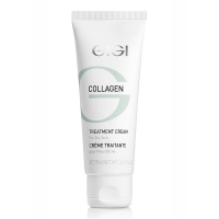 Фото GIGI Collagen Elastin Treatment Cream - Джиджи Коллаген Эластин Крем для лица питательный, 75 мл