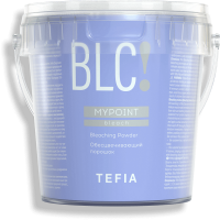 Фото Tefia Mypoint Bleaching Powder - Тефия Майпоинт Обесцвечивающий порошок, 500 г