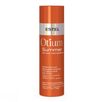 Фото Estel Otium Summer - Эстель Отиум Саммер Бальзам-маска увлажняющая с UV-фильтром для волос, 200 мл