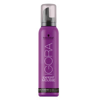 Фото Schwarzkopf Professional Igora Expert Mousse - Шварцкопф Игора Эксперт Мусс для волос тонирующий, 100 мл