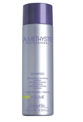 Фото FARMAVITA  Amethyste Volume Shampoo  Фармавита Шампунь для объема 250 мл