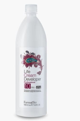 Фото FARMAVITA Live Cream Developer  Фармавита Крем оксигент 10 Vol 3% 1000 мл