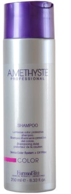 Фото FARMAVITA  Amethyste color shampoo Фармавита Шампунь для окрашенных волос 250 мл