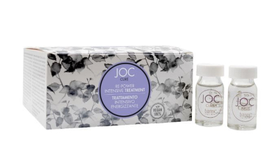 Фото JOC CURE  Барекс Сыворотка интенсивная энергизирующая c экстрактом листьев лесного ореха 9 х 8 мл