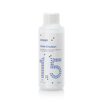 Фото Concept Profy Touch Crème Emulsion  Концепт Профи Тач Окисляющая эмульсия 1,5% 100 мл