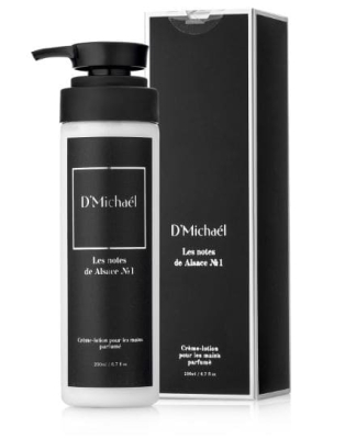 Фото D'Michael Les notes de Alsace № 1 Мишель Парфюмированный лосьон для тела 200 мл