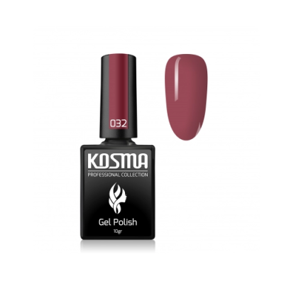 Фото Kosma Gel Polish  Гель-лак для ногтей трехфазный № 0032 10 гр