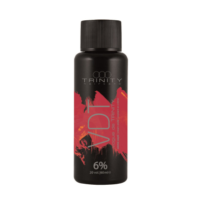 Фото Trinity VDT Тринити Вог де Тринити Оксидант для краски Vogue de Trinity 6% 100 мл