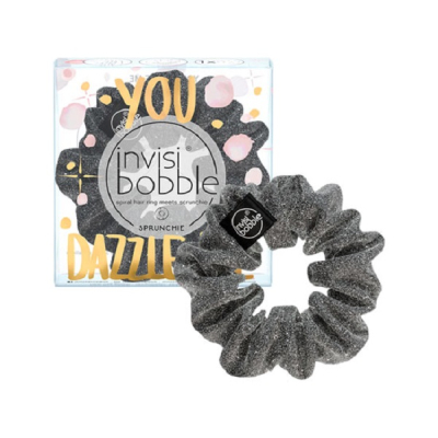 Фото Invisibobble Sprunchie You Dazzle Me - Инвизибабл Ю Дазл Ми Резинка-браслет для волос, 1 шт