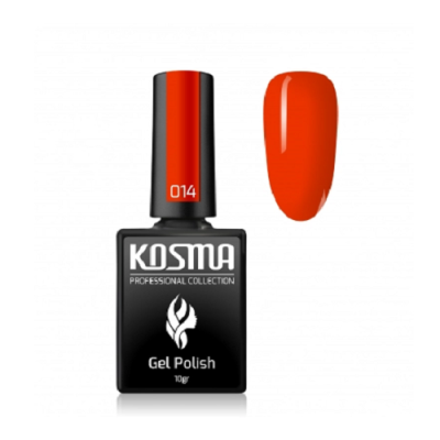 Фото Kosma Gel Polish  Гель-лак для ногтей трехфазный № 0014 10 гр