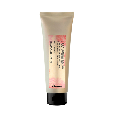 Фото Davines More Inside Medium Hold Pliable Paste - Давинес Пластичная паста для объемного невидимого стайлинга, 125 мл