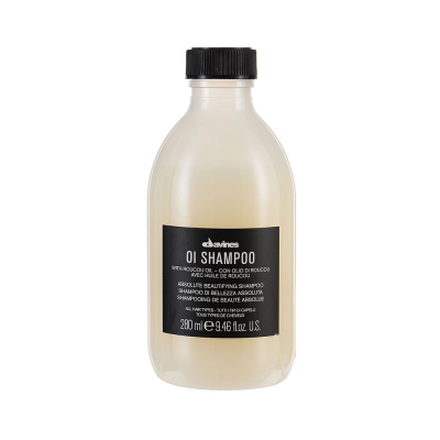 Фото Davines OI/Absolute Beautifying Shampoo - Давинес Шампунь для абсолютной красоты волос, 280 мл