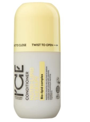 Фото ICE PROFESSIONAL NUTRI LIPID THERAPY CONDITIONER  Айс профешинал кондиционер для питания и блеска волос 250 мл