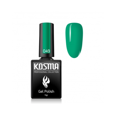 Фото Kosma Gel Polish  Гель-лак для ногтей трехфазный № 0049 10 гр