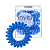 Фото Invisibobble Navy Blue - Инвизибабл Резинка-браслет для волос синяя, 3 шт/уп
