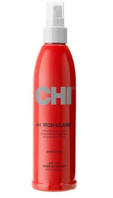 Фото Chi 44 Iron Guard Thermal Protection Spray Чи Айрон Гуард  Спрей Термозащита сильной фиксации 237/251 мл