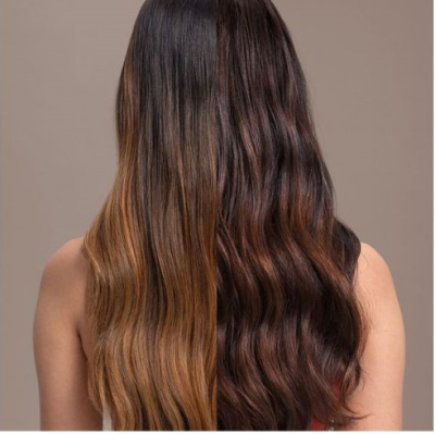 Фото Wella Professionals Color Fresh Chocolate Touch  Велла Колор Фреш Оттеночная маска для волос Шоколадный мусс 150 мл