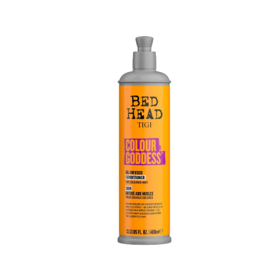 Фото Tigi Bed Head Colour Goddess Тиджи Бэд Хэд Кондиционер для окрашенных волос, 400 мл