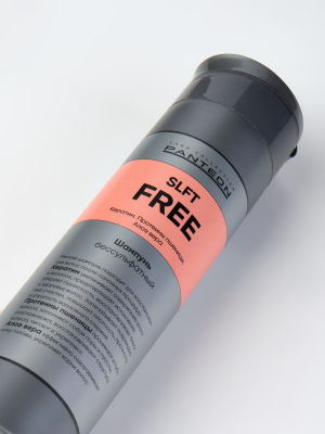 Фото Panteon Бессульфатный шампунь 250 мл Sulfat free shampoo Пантеон