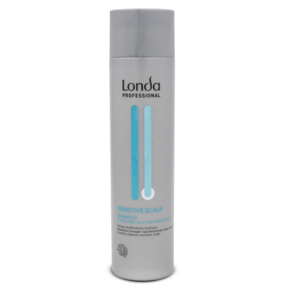 Фото Londa Professional Scalp Sensitive- Лонда Скальп Сенсетив Шампунь для чувствительной кожи головы, 250 мл
