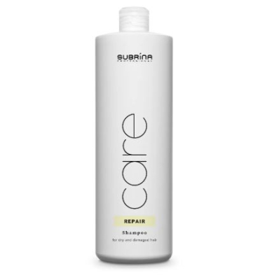 Фото Subrina Professional Repair shampoo Субрина Профессионал Шампунь для поврежденных волос 1000 мл