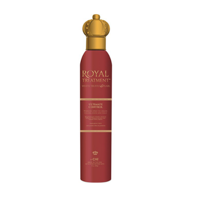 Фото Chi Royal Treatment Ultimate Control Чи Роял Тритмент Лак Королевский Уход 284 г