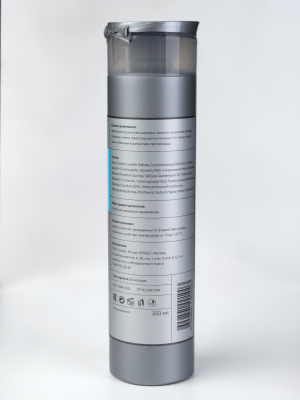 Фото Panteon Увлажняющий шампунь для волос с гиалуроновой кислотой Moisture Пантеон 250 мл