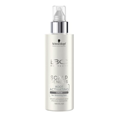 Фото Schwarzkopf Professional Bonacure Scalp Genesis Root Activating Serum - Шварцкопф Активирующий флюид для тонких волос, 100 мл