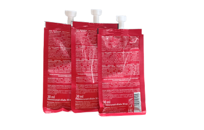 Фото Constant Delight INTENSIVE  Констант Делайт Бальзам экстракт кератина питание и сила волос тревел саше 3 шт по 30 мл