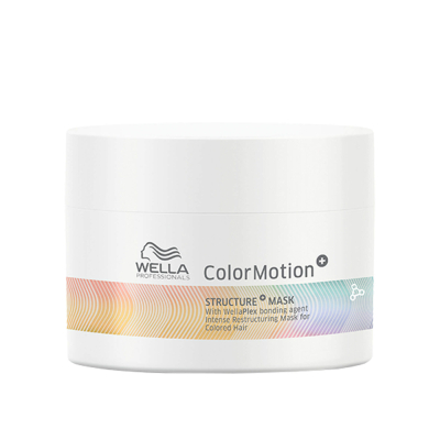 Фото Wella Professionals Color Motion - Велла Колор Моушн Маска для интенсивного восстановления окрашенных волос, 500 мл