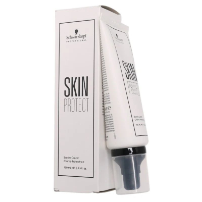 Фото Защитный крем Schwarzkopf Skin Protect Barrier для окрашивания волос 100мл