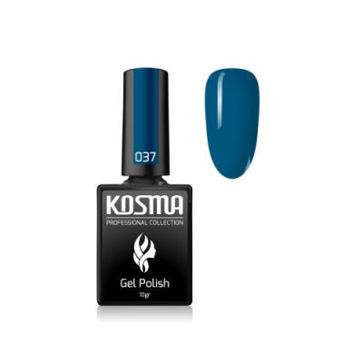 Фото Kosma Gel Polish  Гель-лак для ногтей трехфазный № 0037 10 гр 
