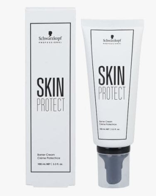 Фото Защитный крем Schwarzkopf Skin Protect Barrier для окрашивания волос 100мл