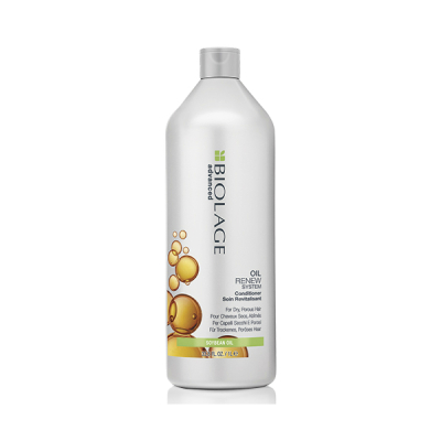 Фото Matrix Oil Renew Biolage - Матрикс Оил Ренью Биолаж Кондиционер для восстановления волос, 1000 мл