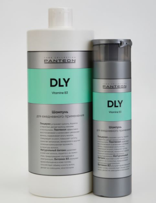Фото Panteon Шампунь для Ежедневного применения Пантеон Daily 250 мл