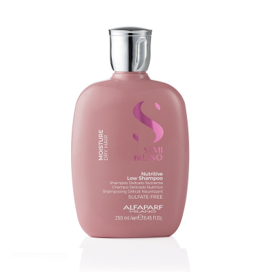 Фото Alfaparf Milano SDL Moisture Nutritive Low Shampoo  Альфапарф Шампунь для сухих волос 250 мл