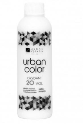 Фото URBAN KERATIN Urban Color Oxidant  Урбан Кератин Крем-оксидант 6% 20 VOL 150 мл
