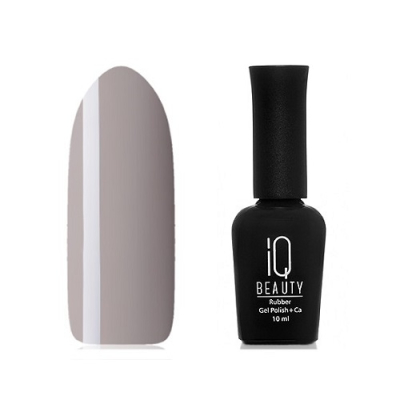 Фото IQ Beauty №077  Айкью Бьюти №077 Каучуковый  Гель-лак 10 мл